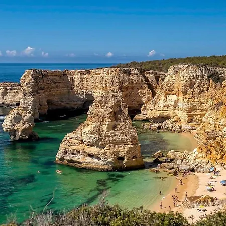 Appartement Marinha Um Lagoa (Algarve)